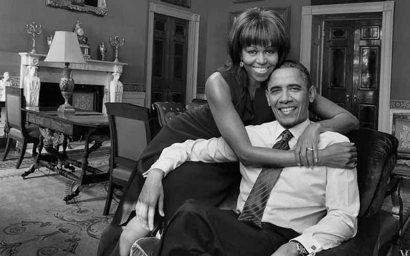 Michelle y Barack Obama, los nuevos productores de contenidos en Netflix