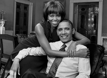 Michelle y Barack Obama, los nuevos productores de contenidos en Netflix