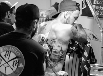 cali tattoo festival 2018