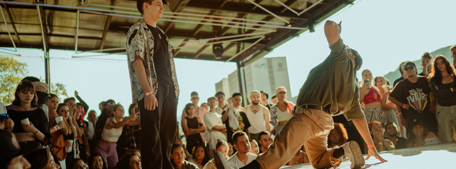 BomboTown: danza, cultura y resistencia
