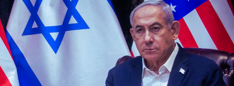 Netanyahu y su política de exterminio