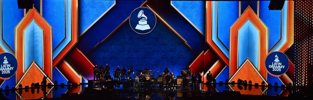 ¿Quién paga la fiesta? El poder detrás de los Latin Grammy