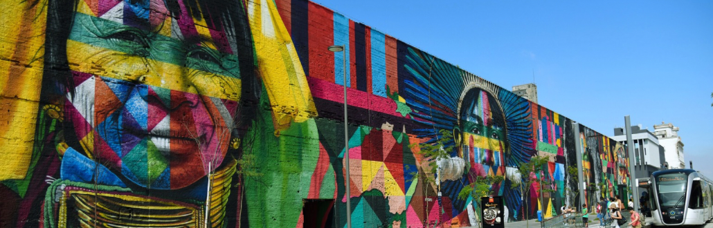 ¿En América Latina el arte y la cultura son un adorno?